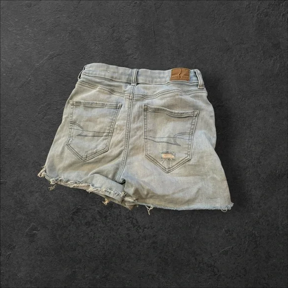 american eagle next level flex shorts size 4 Women - Picture 2 of 5